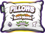 Pillows Black Mamba