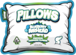 Pillows Blueberry Airhead