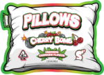 Pillows Cherry Bomb