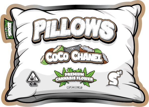 Pillows Coco Chanel 