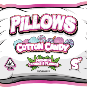 Pillows Cotton Candy