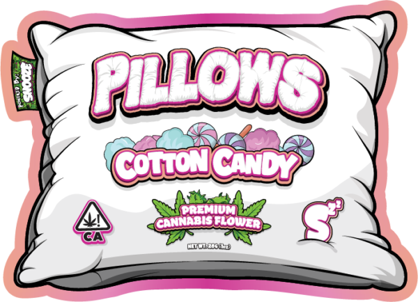 Pillows Cotton Candy