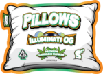 Pillows Illuminati OG 