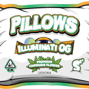 Pillows Illuminati OG 