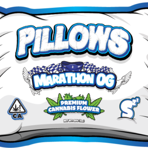 Pillows Marathon OG