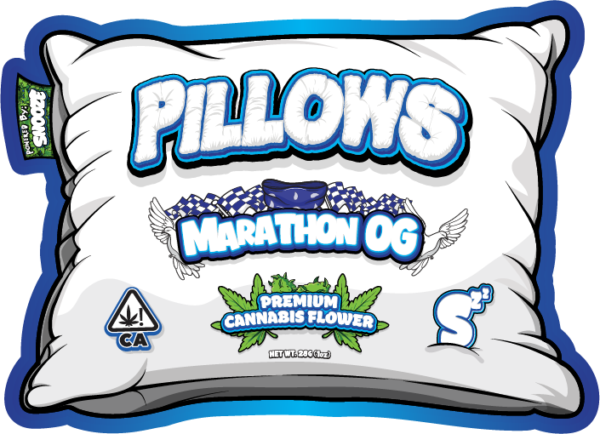 Pillows Marathon OG