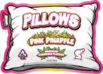 Pillows Pink Pineapple