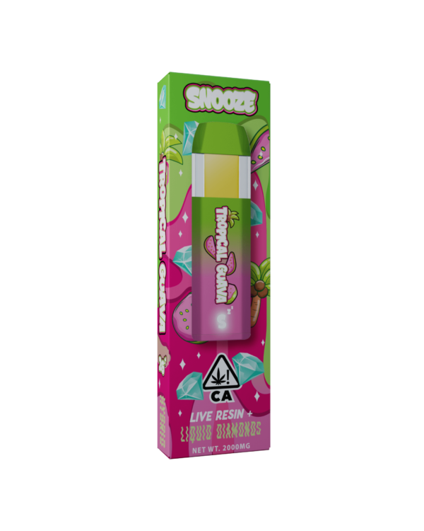 Snooze Tropical Guava