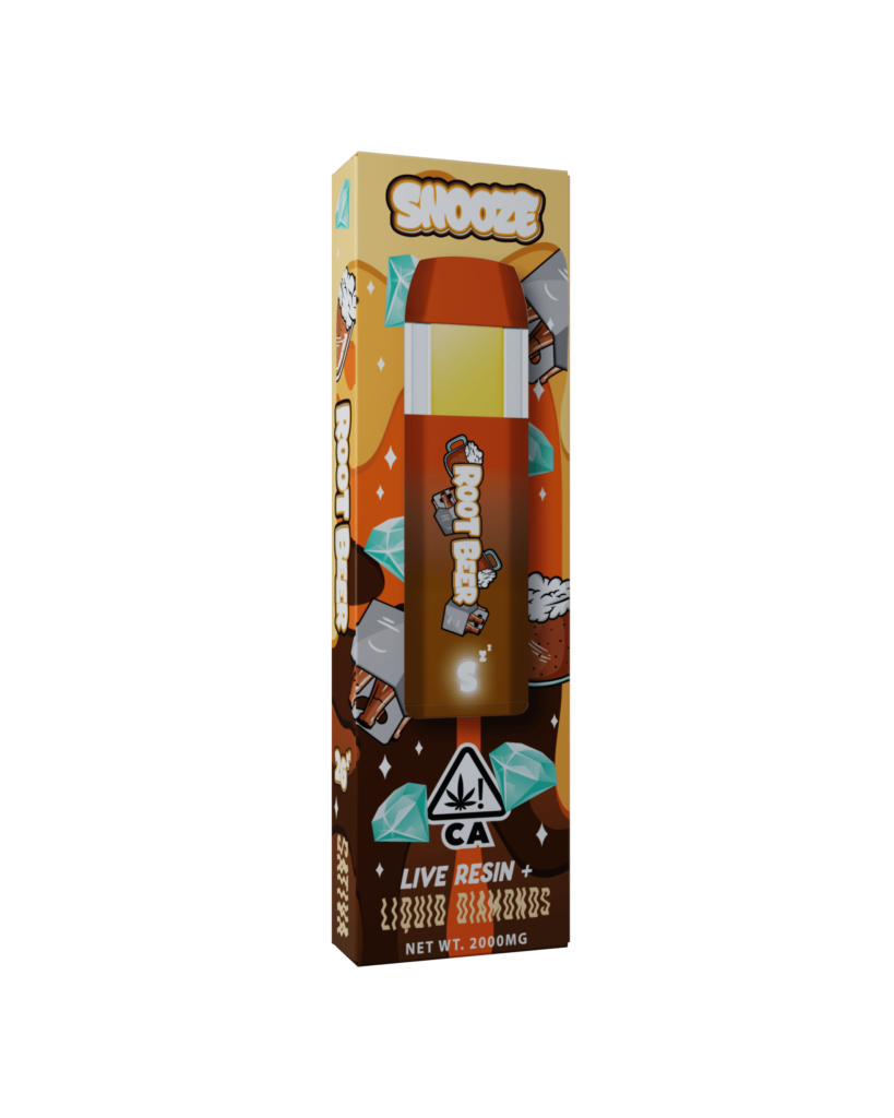 Snooze Root Beer