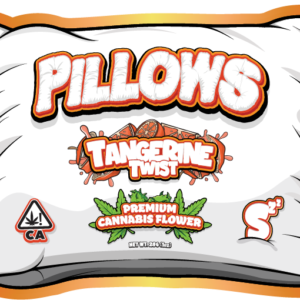 Pillows Tangerine Twist