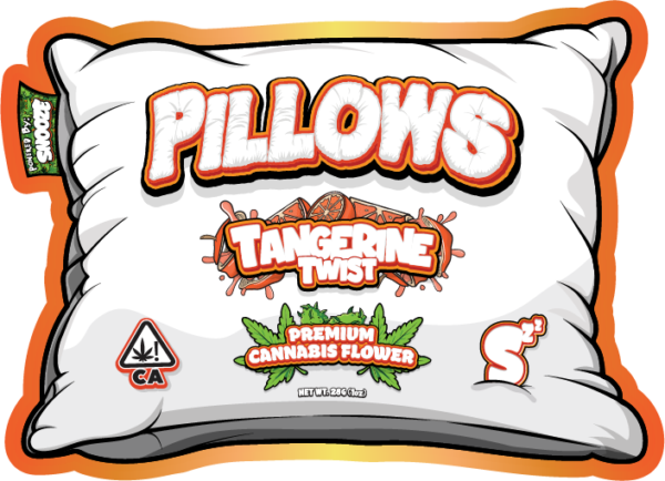 Pillows Tangerine Twist