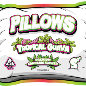 Pillows Tropical Guava