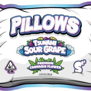 Pillows Tsunami Sour Grape