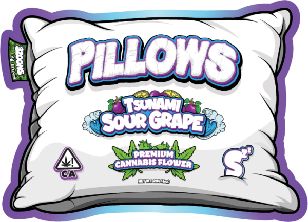 Pillows Tsunami Sour Grape