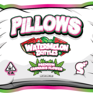 Pillows Watermelon Zkittles