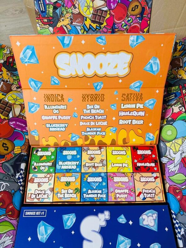 Snooze 2G Disposable