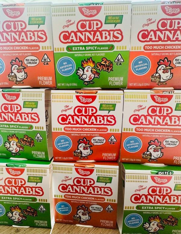 Cup Cannabis