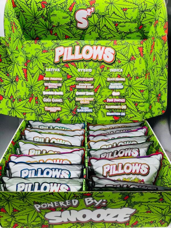 Pillows 1B Cannabis Flower