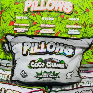 Pillows 1B Cannabis Flower