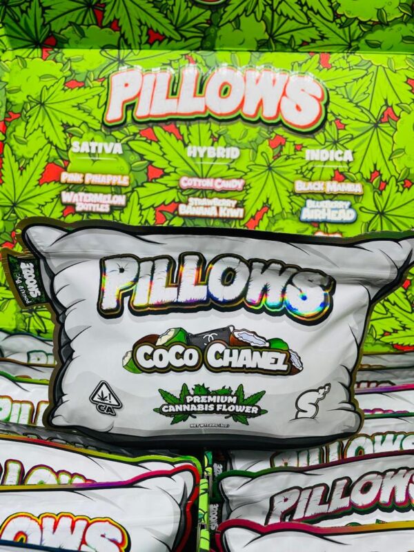 Pillows 1B Cannabis Flower