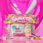 SWEETZ EXOTICS BUBBLEGUM HORCHATA
