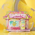 SWEETZ EXOTICS 3D LEMON