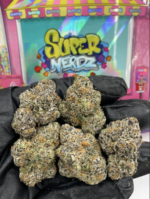 Sweetz Exotics Cannabis Flower 