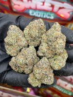 SWEETZ EXOTICS 3D LEMON