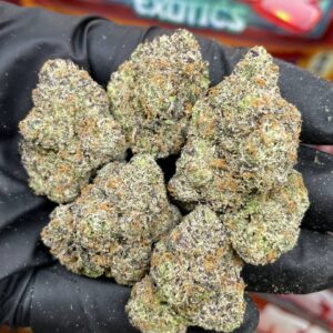 SWEETZ EXOTICS 3D LEMON