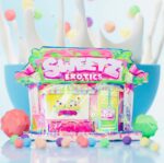 SWEETZ EXOTICS CUP RUNTZ BERRIES
