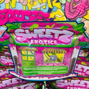 New Sweetz Exotics Edition 
