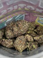 SWEETZ EXOTICS COTTON CANDIEZ