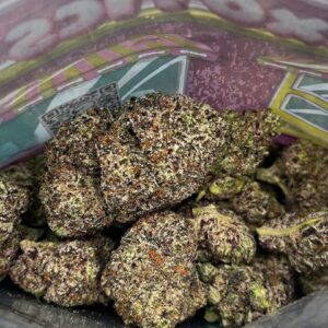 SWEETZ EXOTICS COTTON CANDIEZ
