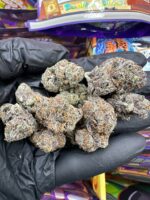 SWEETZ EXOTICS GRAPPLE PIE