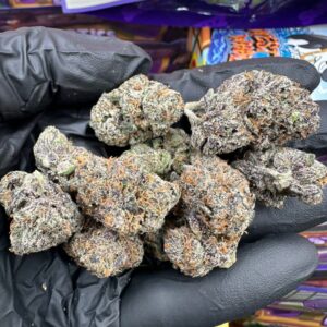 SWEETZ EXOTICS GRAPPLE PIE