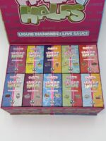 Sweetz Exotics Half & Halfs 50 pack variety box