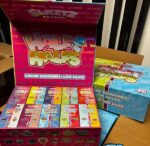 BULK SWEET EXOTICS HALF AND HALFS