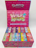 BULK SWEET EXOTICS HALF AND HALFS