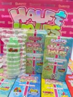 SWEETZ EXOTICS HALF AND HALFS
