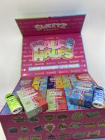 BULK SWEET EXOTICS HALF AND HALFS