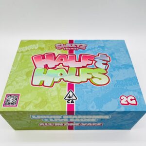 SWEETZ EXOTICS HALF & HALFS