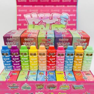 SWEETZ EXOTICS HALF AND HALFS