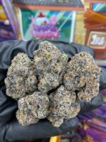 SWEETZ EXOTICS BLUE ZOURS