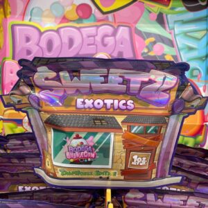 Sweet Exotics Bodega Bubblegum