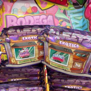 Sweet Exotics Bodega Bubblegum