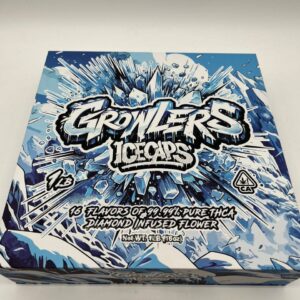 Buy Growler Ice Caps