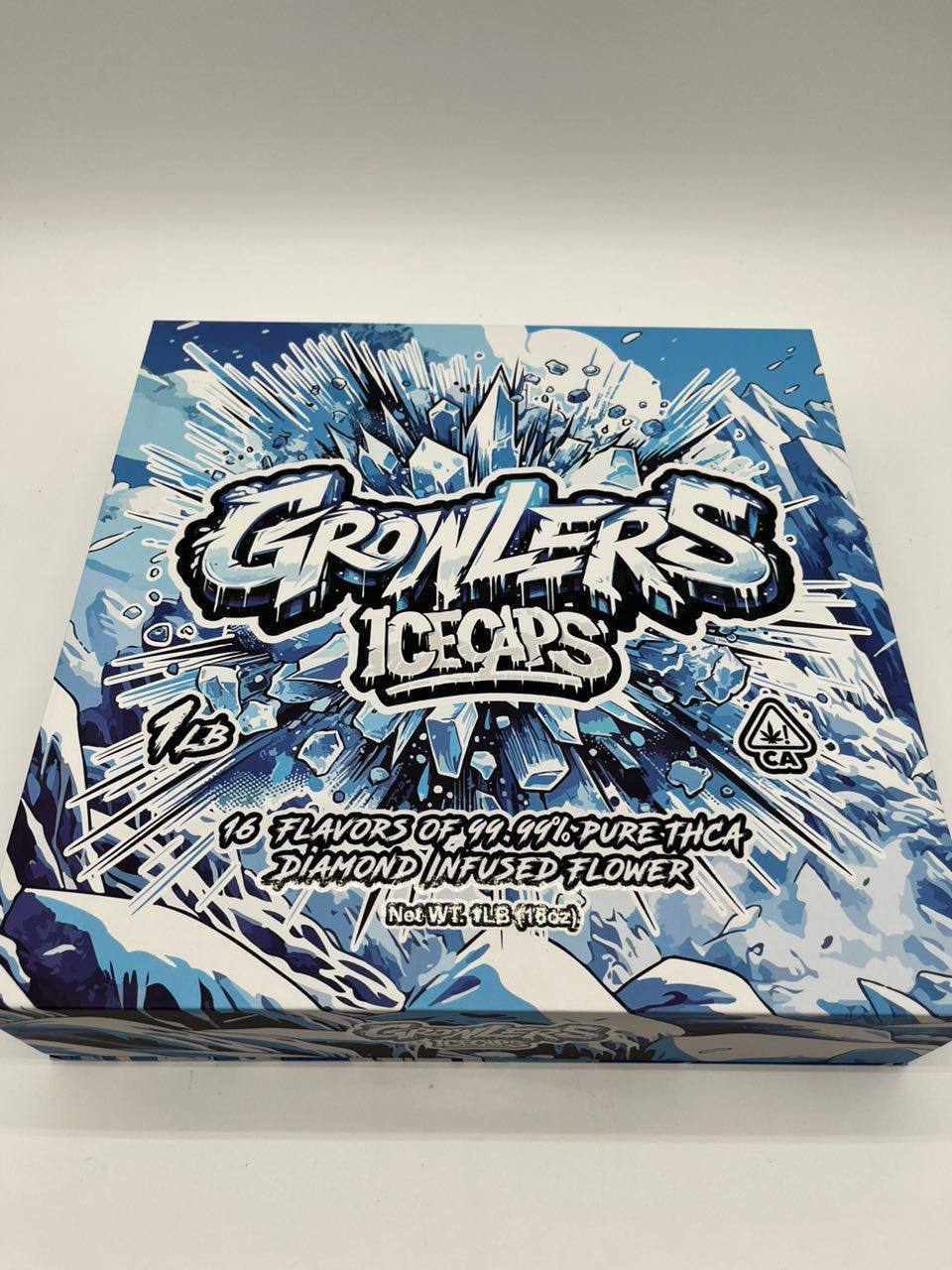 Buy Growler Ice Caps Buy Growler Ice Caps