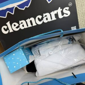 Clean Carts Winter Edition Touch Down La