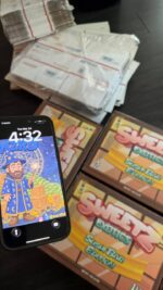 Sweet Exotics Sushi Bar Edition Premium Cannabis Flowers 