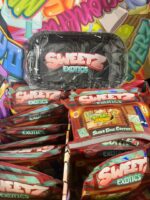 Sweetz Exotics Sushi Bar Edition